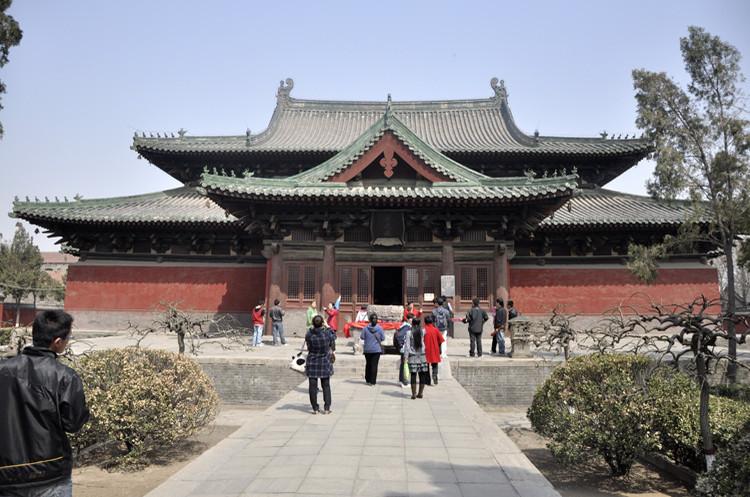 【携程攻略】正定隆兴寺景点,挺不错的,我去了之后很喜欢那里,大家有