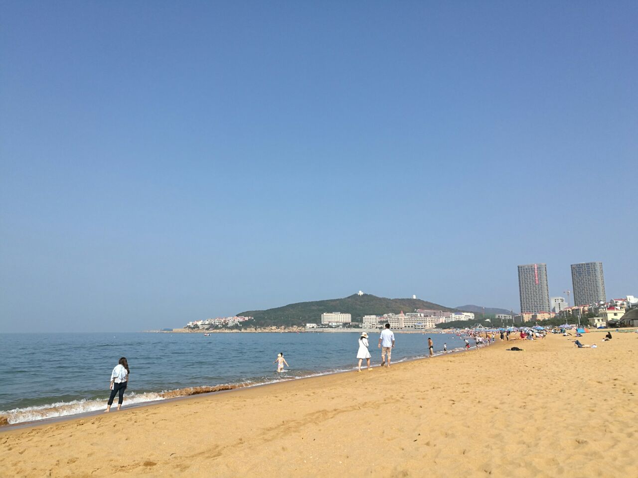 威海國際海水浴場