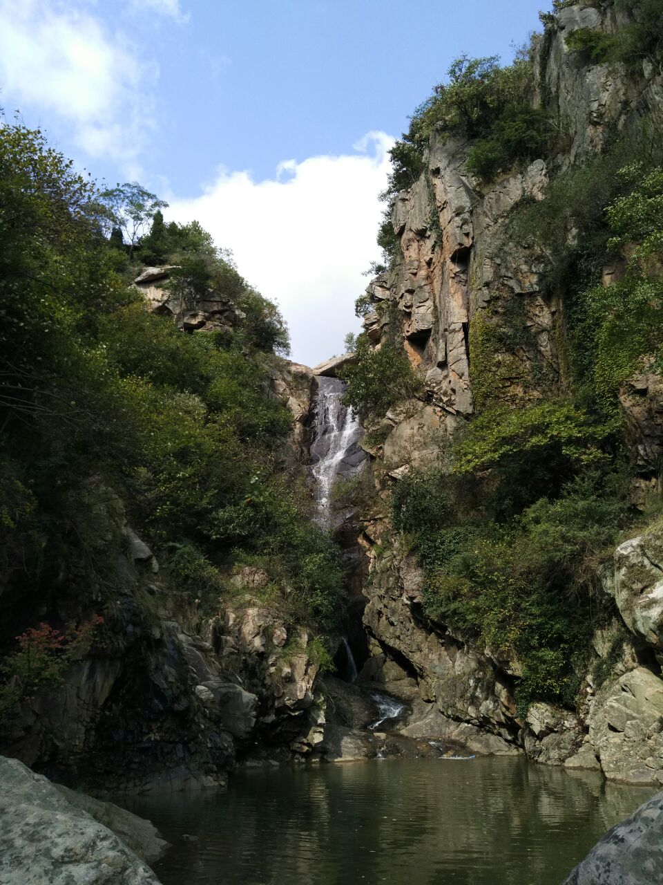渔湾风景区