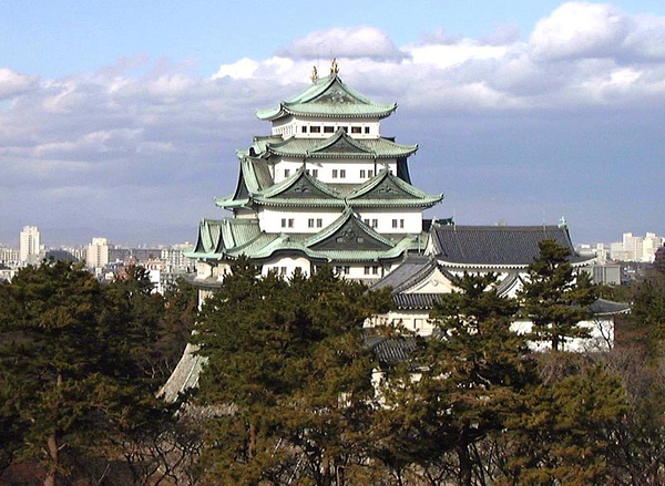 名古屋城天守阁