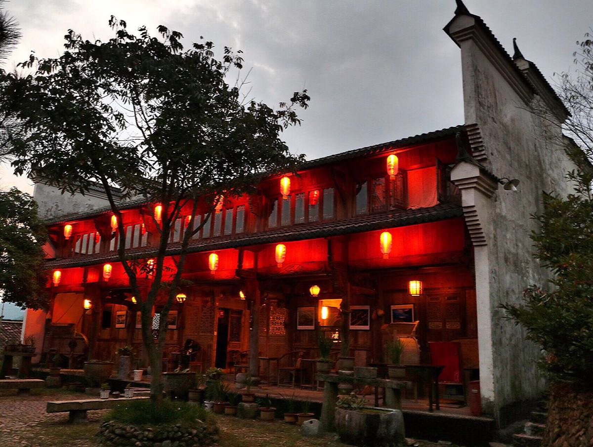 寨头摄影休闲园