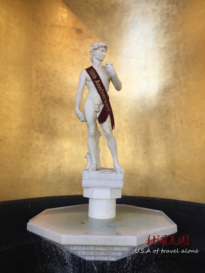 34天29城5000美金英语文盲美国自驾独行记(拉