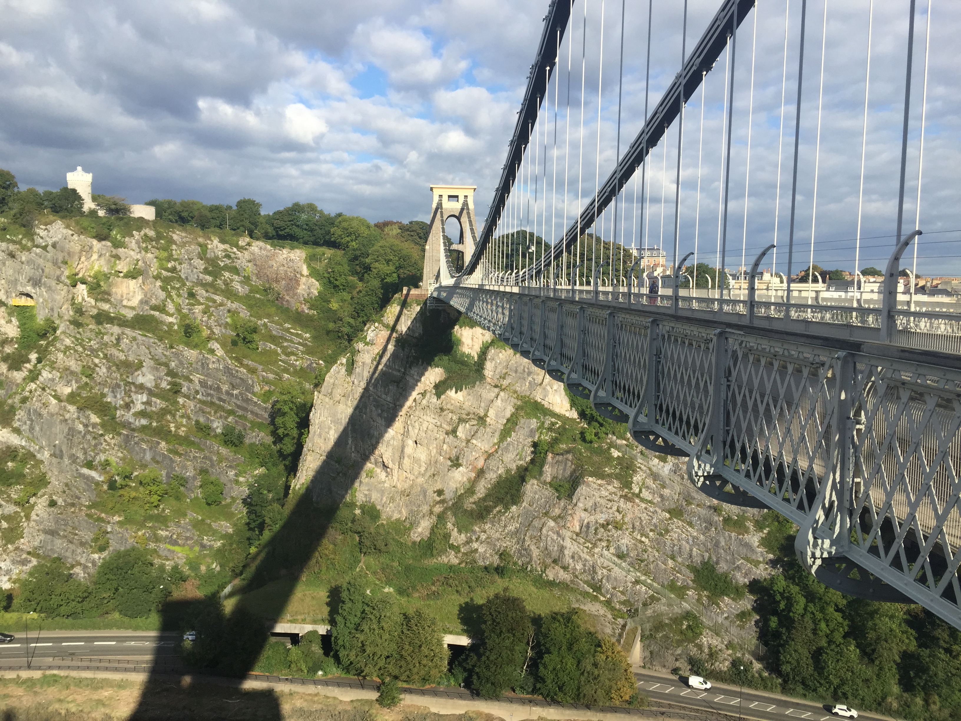 克里夫顿悬索桥clifton suspension bridge