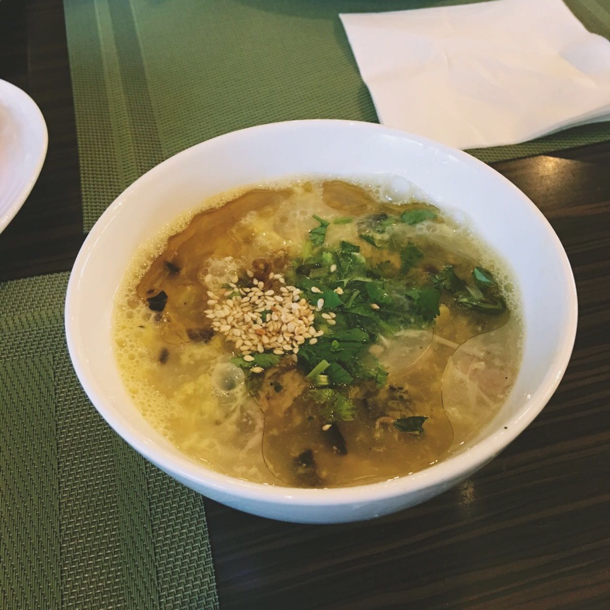 皇冠假日酒店玉宫中餐厅