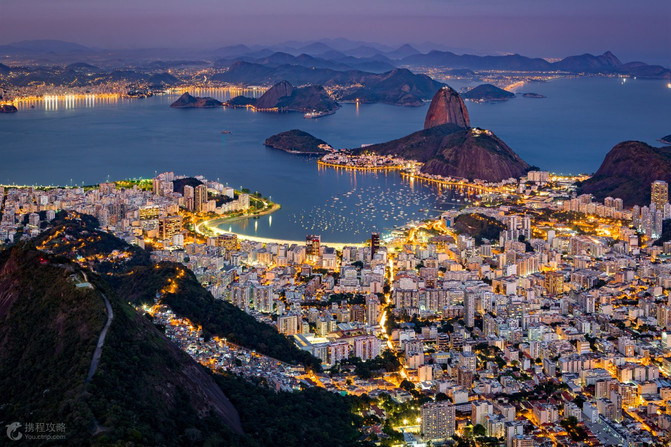 南美之行--(三)巴西签证攻略