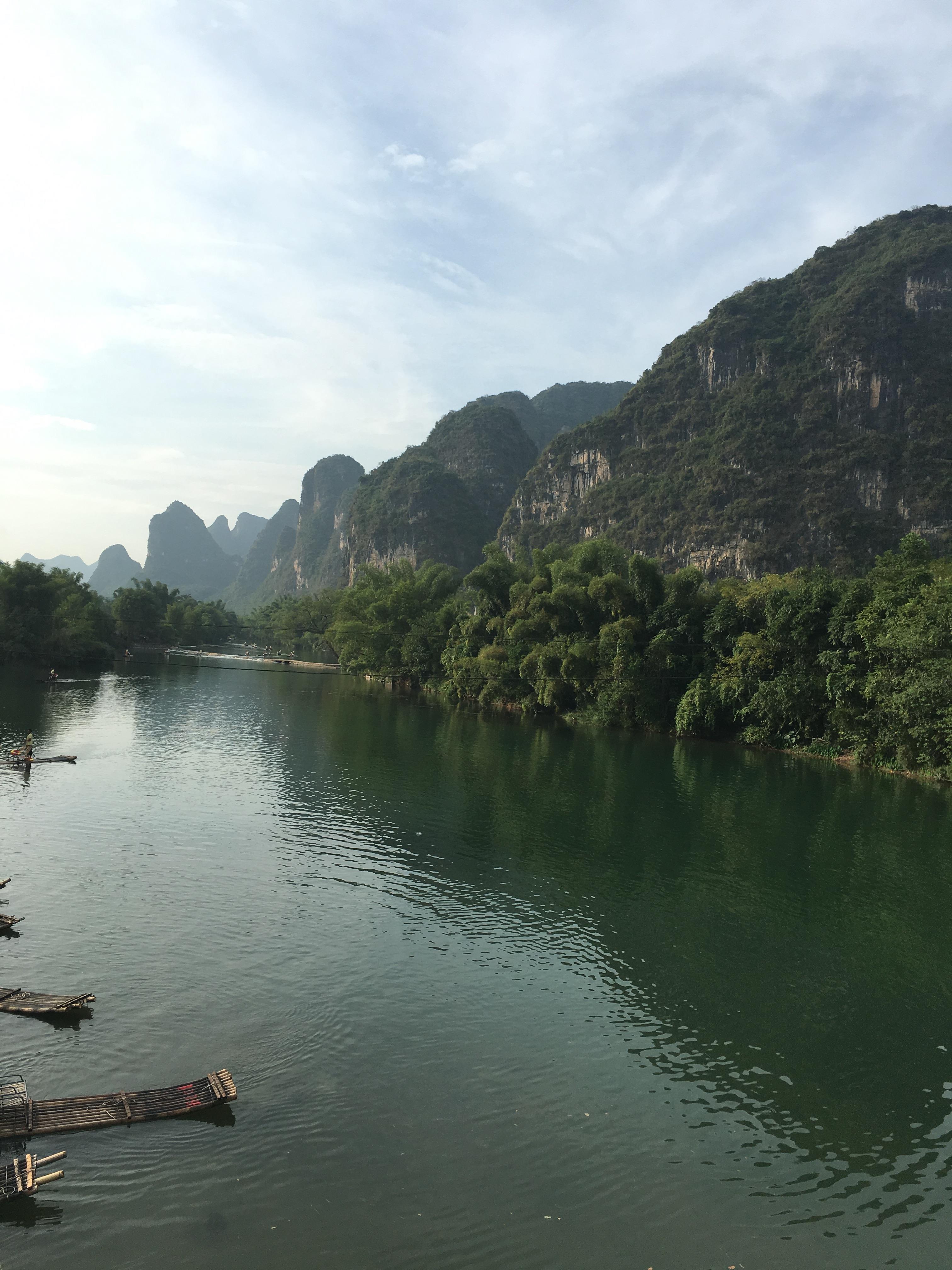 【攜程攻略】陽朔十里畫廊適合商務旅行旅遊嗎,十里畫廊商務旅行景點