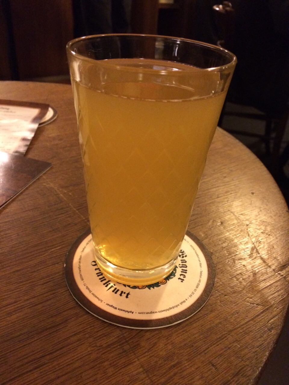 瓦格纳苹果酒德国风味餐馆