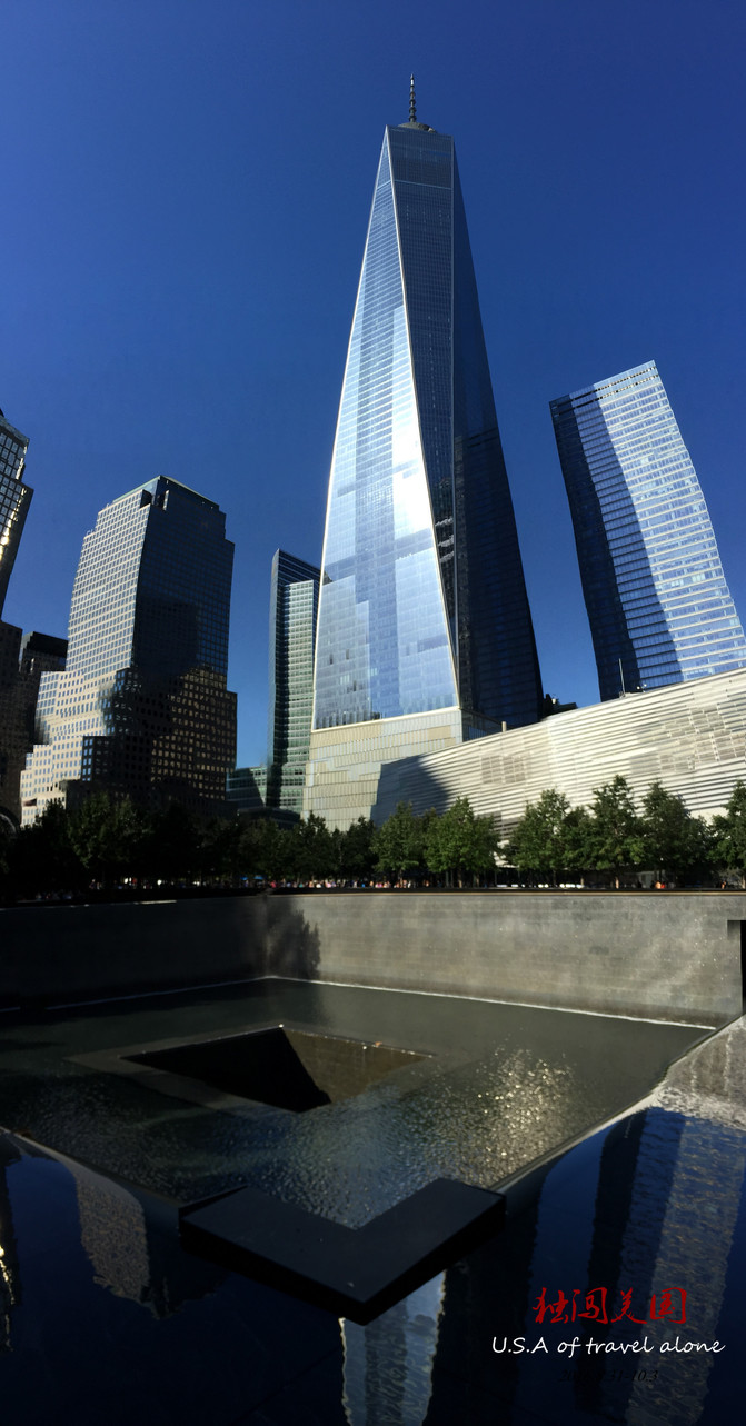 34天29城5000美金英语文盲美国自驾独行记(纽