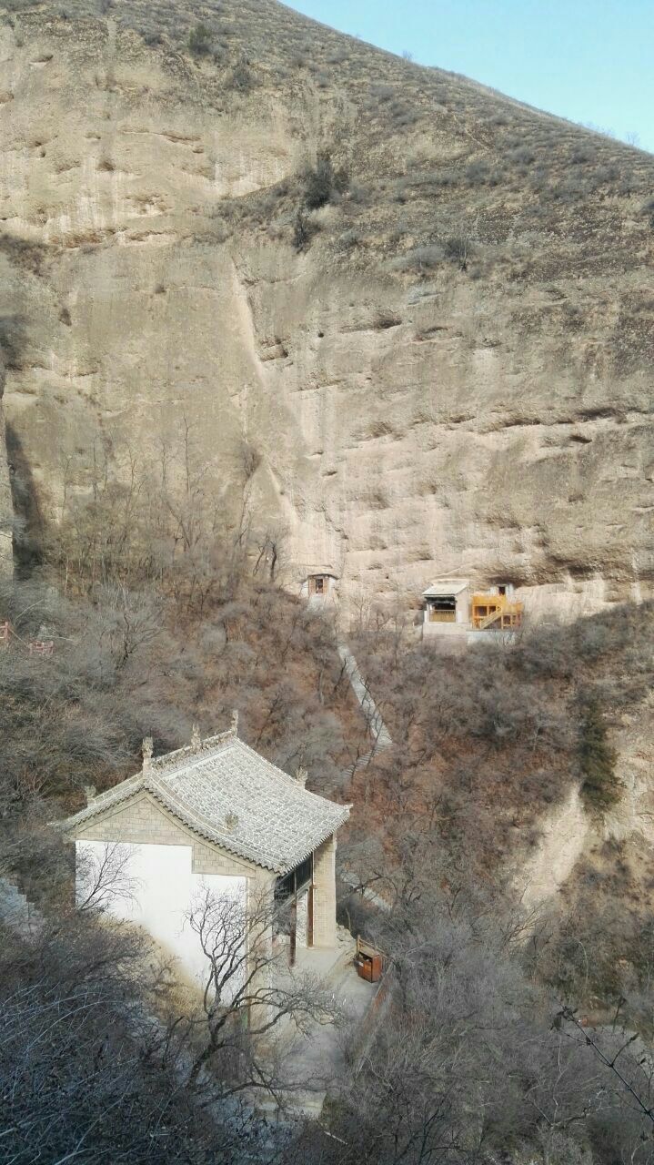 天水木梯寺图片