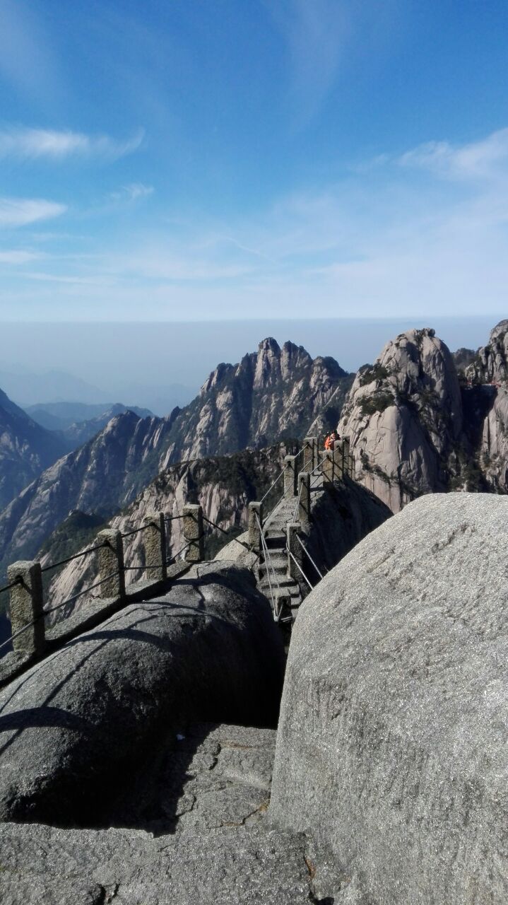 2019天都峰_旅遊攻略_門票_地址_遊記點評,黃山區旅遊景點推薦 - 去