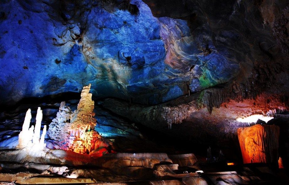 2019柳羊溶洞游玩攻略,风景如画,别有洞天,值得参观. 【去哪儿攻略】