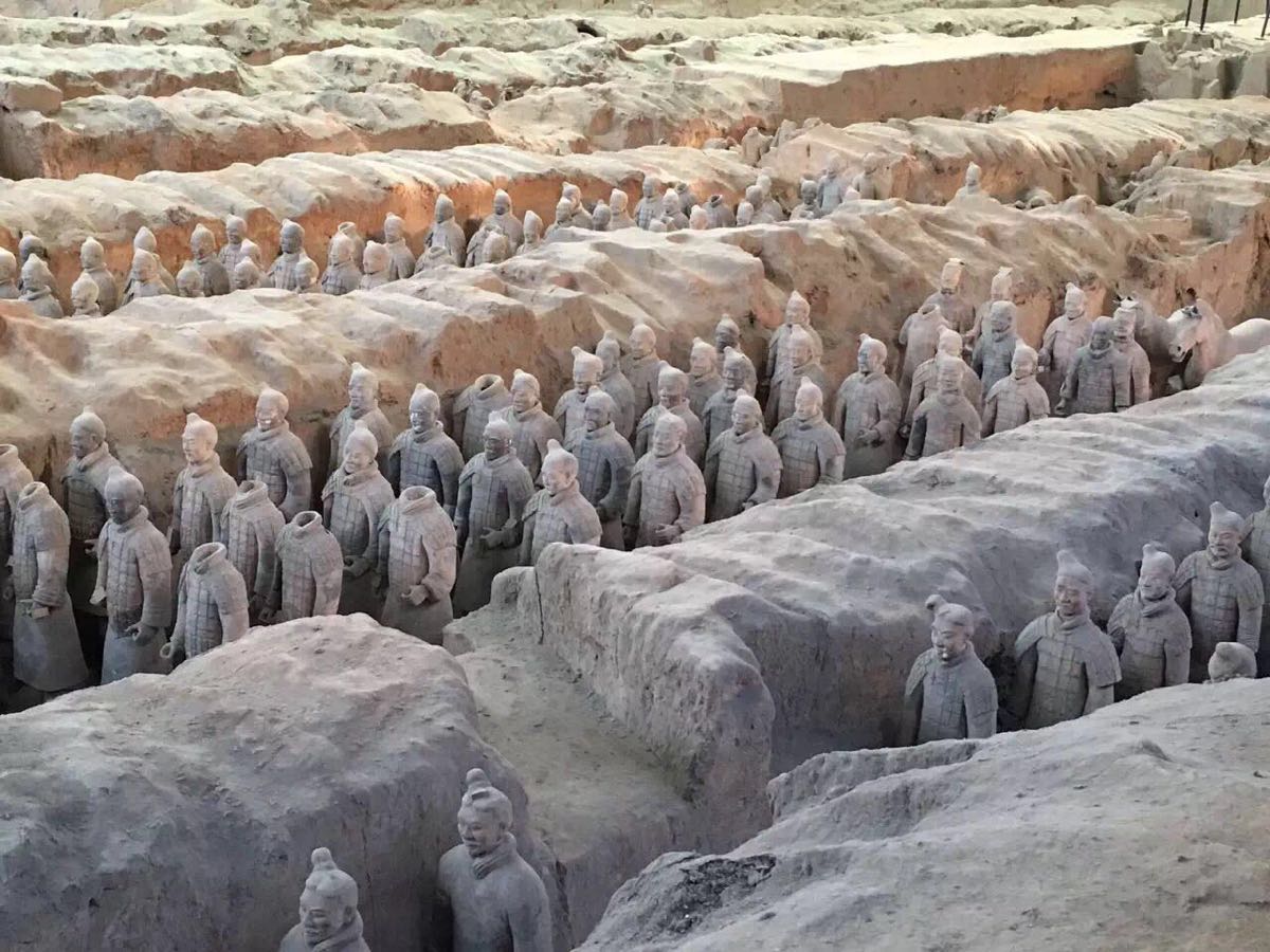 【携程攻略】秦始皇兵马俑博物馆门票,西安秦始皇兵马俑博物馆攻略/地址/图片/门票价格