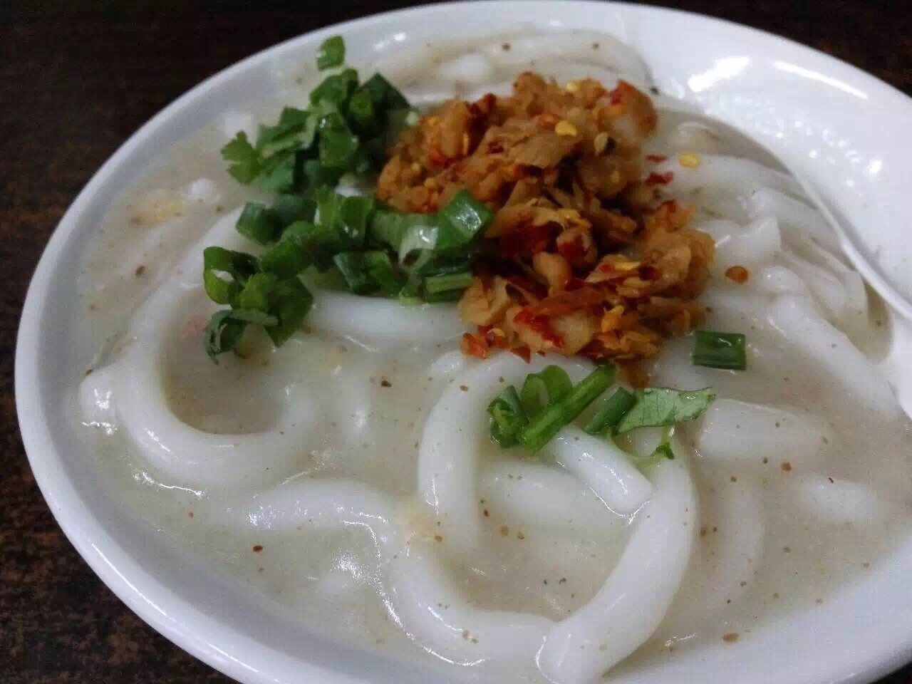 老西关濑粉(文明路店)