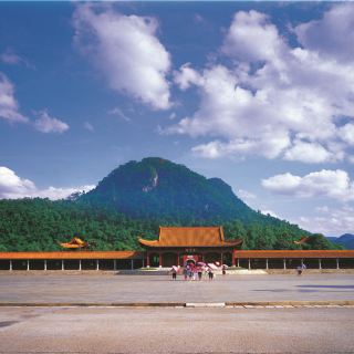 宁远舜帝广场攻略-舜帝广场门票价格多少钱-团购票价预定优惠-景点