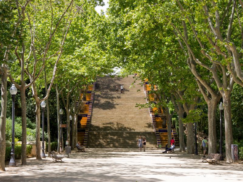 蒙锥克山公园