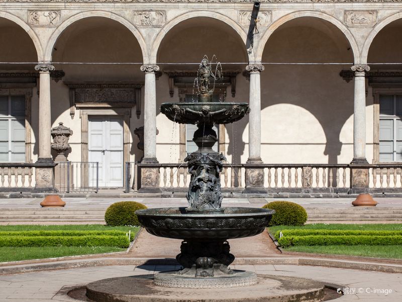 布拉格皇家花园攻略-皇家花园门票价格多少钱-团购票价预定优惠-景点