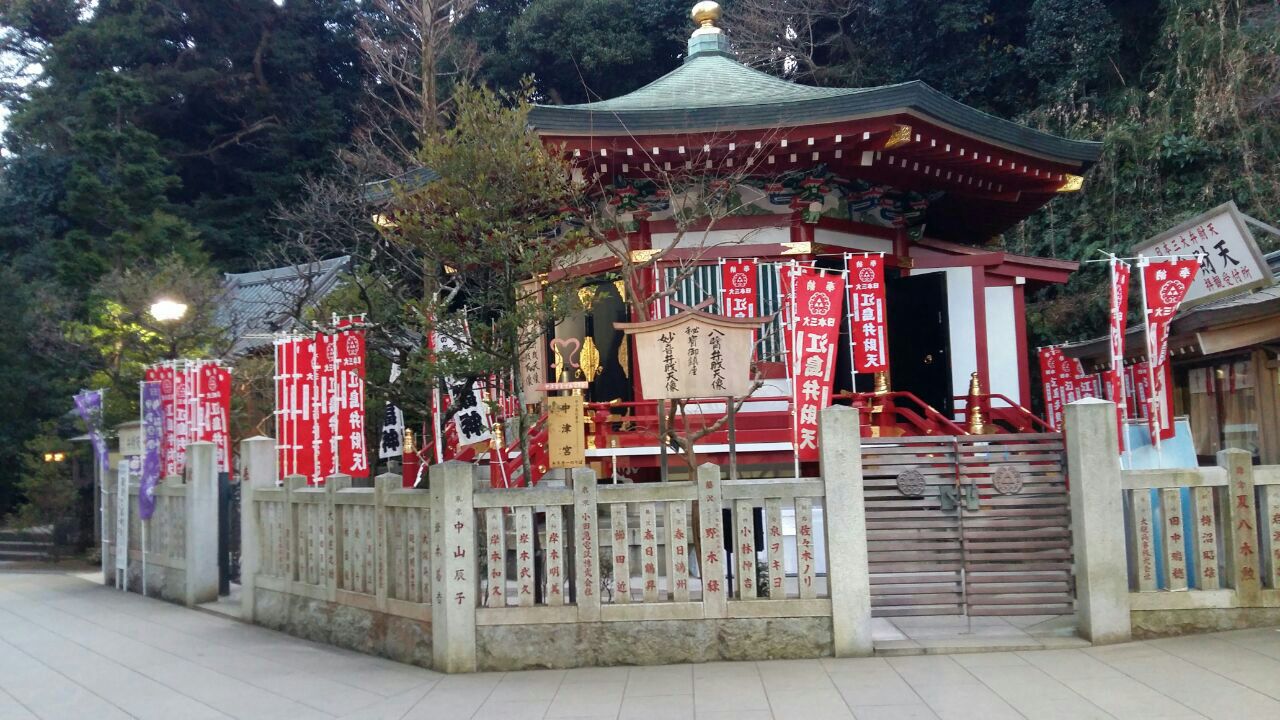 江岛神社