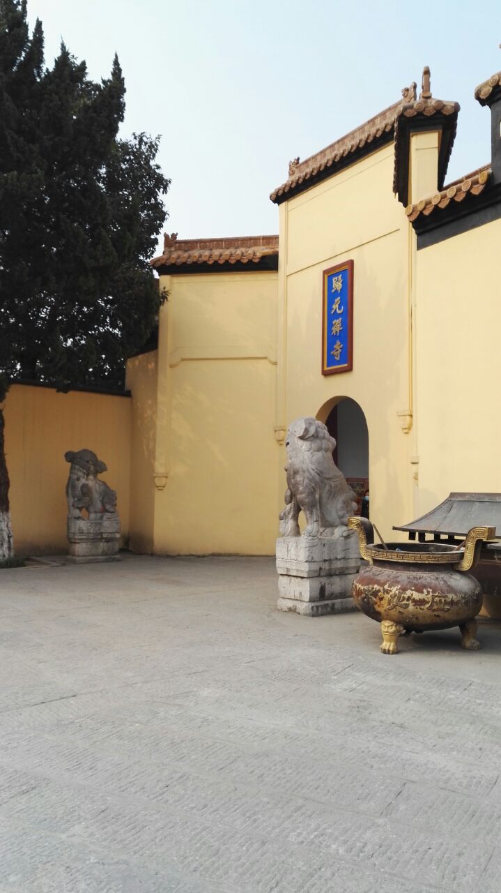 归元禅寺