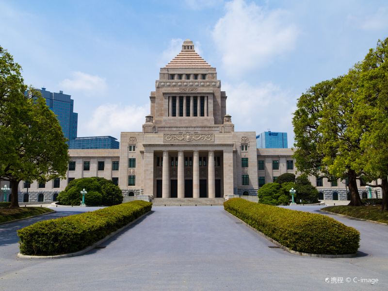 东京国会议事堂攻略-国会议事堂门票价格多少钱-团购票价预定优惠