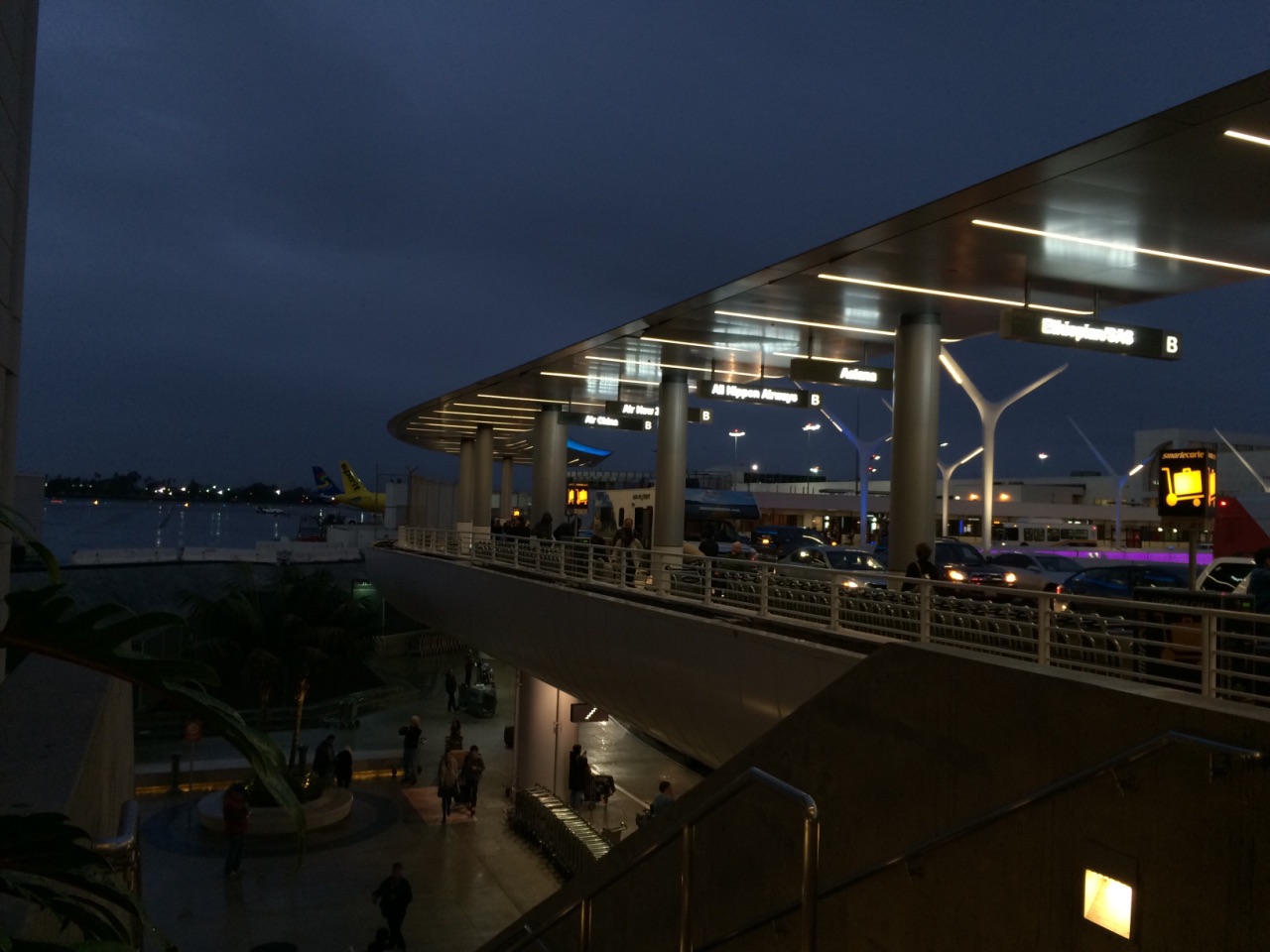 洛杉矶国际机场