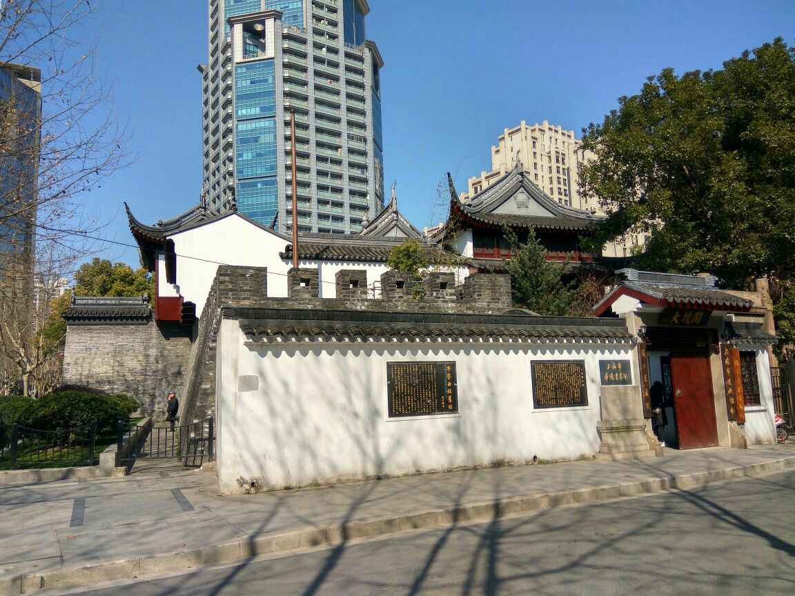 2023大境阁游玩攻略,还好有大境阁,虽然只保留了.【去哪儿攻略】