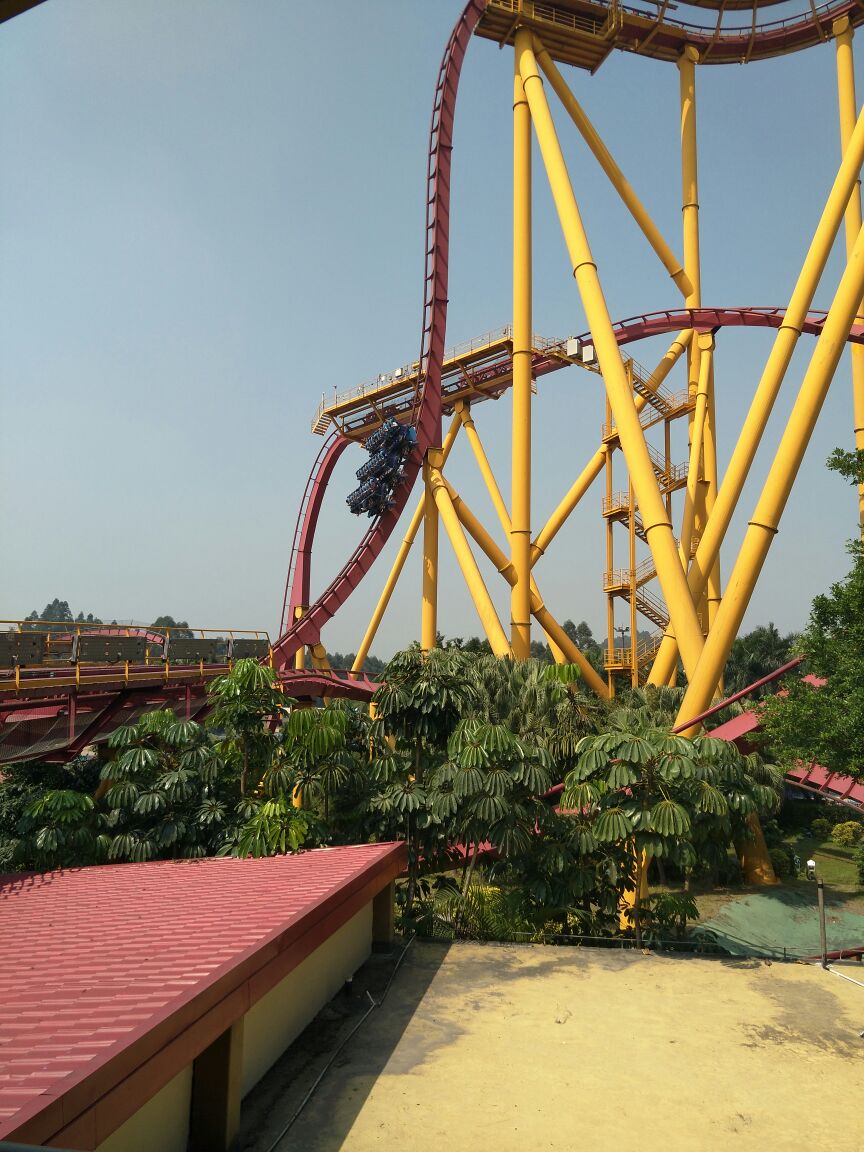 广州恒隆游乐场