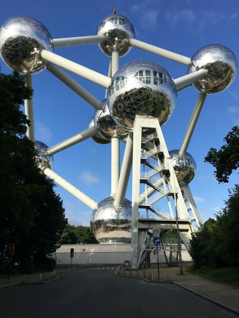 布鲁塞尔原子塔