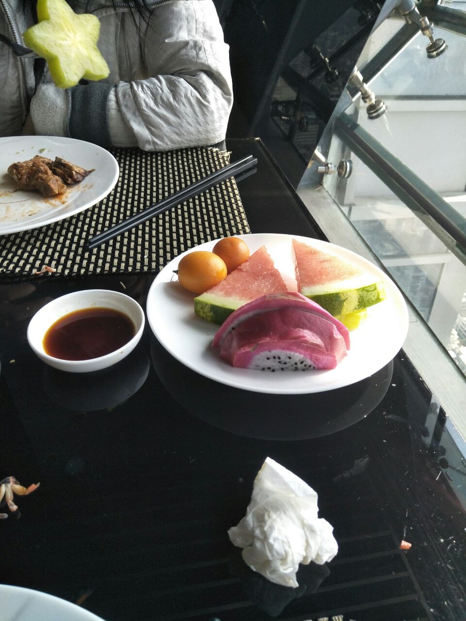 东莞凯景酒店自助餐图片