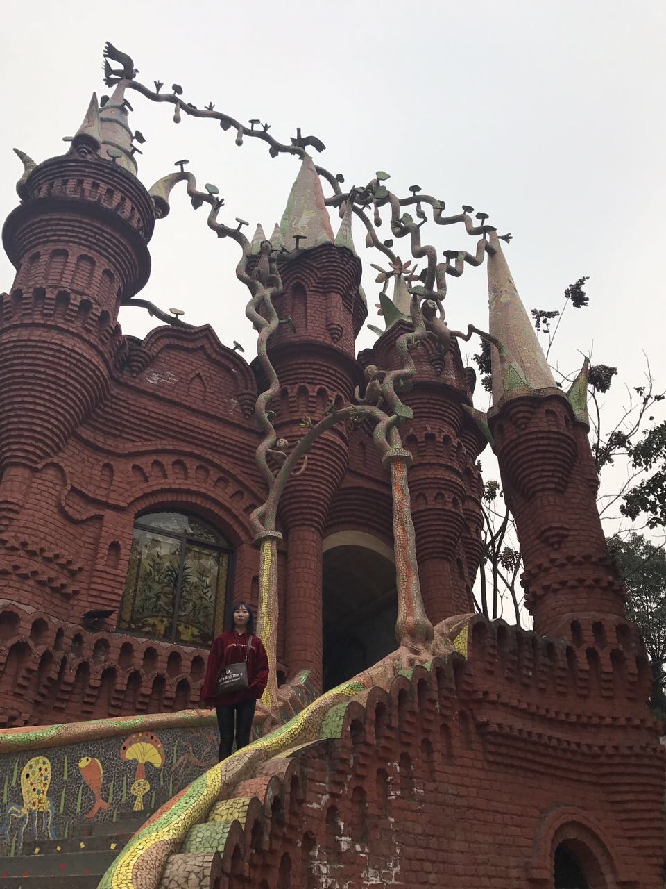 华生园梦幻城堡