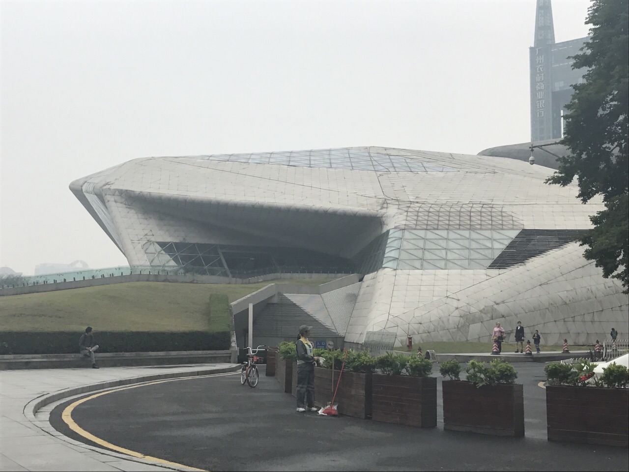 广州大剧院携手华为打造5G智慧剧院 ，构筑演艺行业“新业态” – 执惠