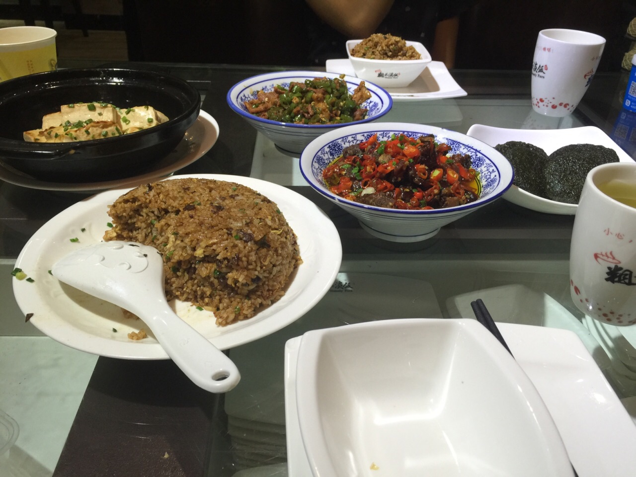 粗茶淡饭(龙华店)