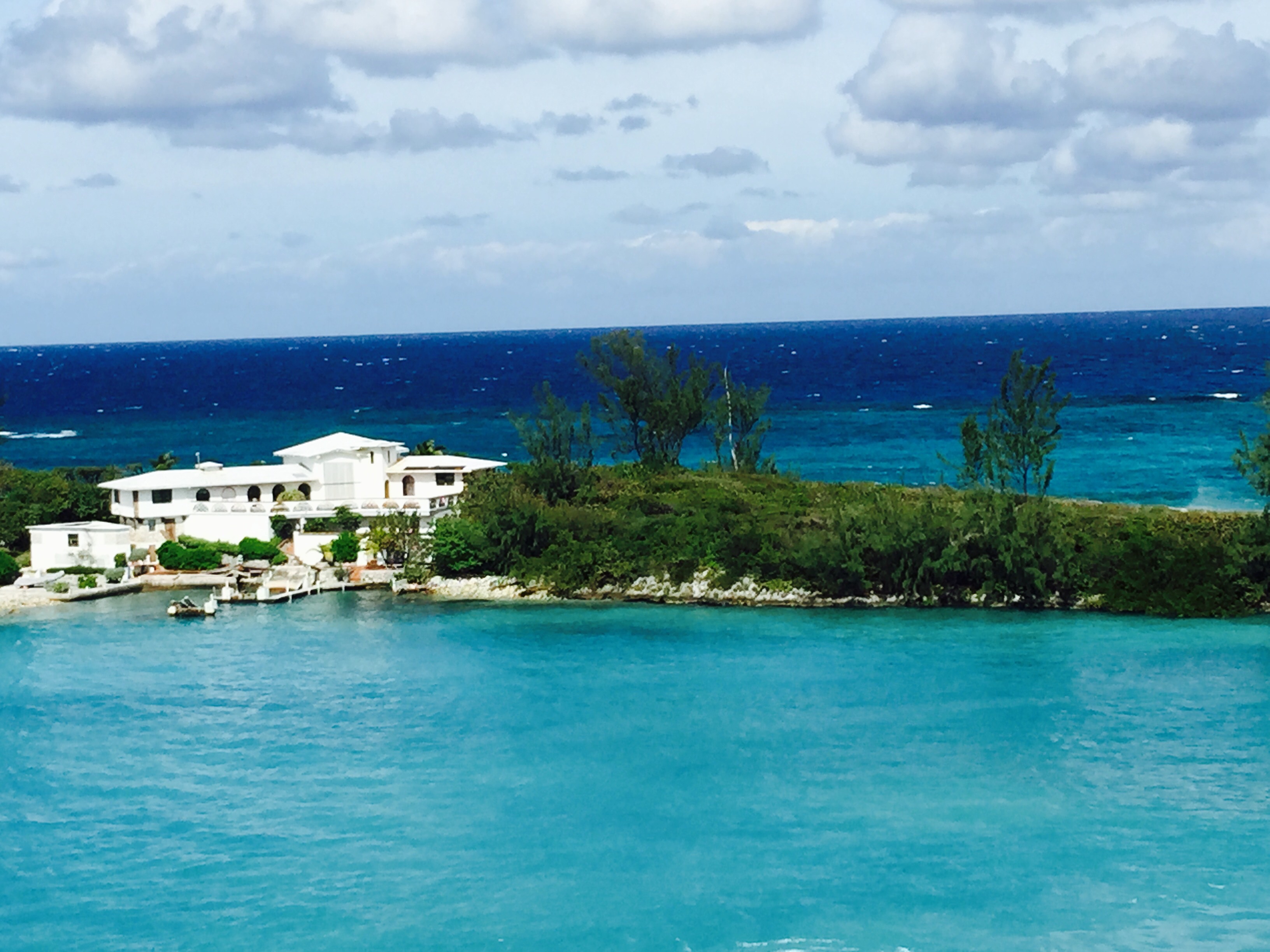 世界上最值得观赏的巴哈马的穆沙岛(Musha Cay)|沙岛|巴哈马|巴哈马群岛_新浪新闻