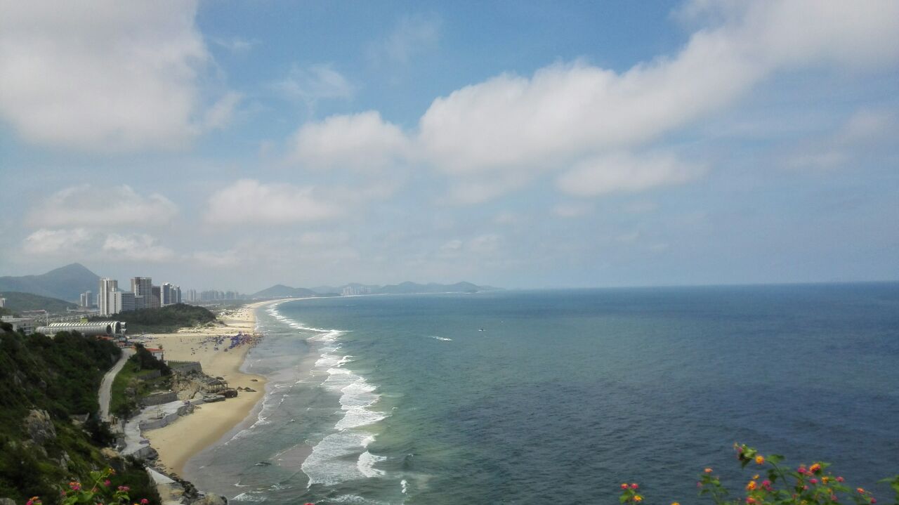 【攜程攻略】陽江海陵島景點,海陵島隸屬陽江市江城區海陵島經濟開發