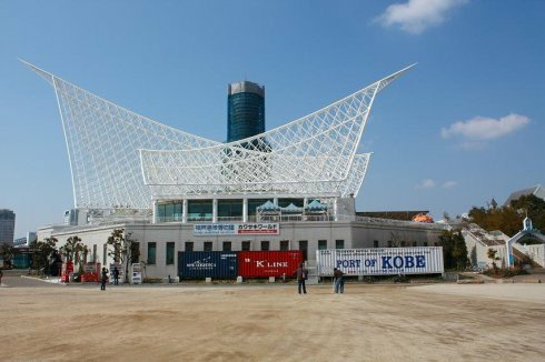 神户海洋博物馆