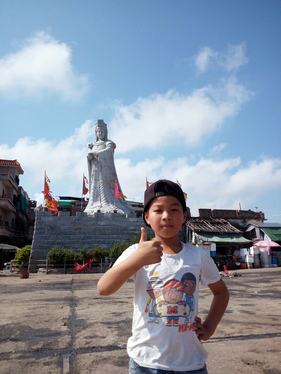 待渡山(甲秀楼)