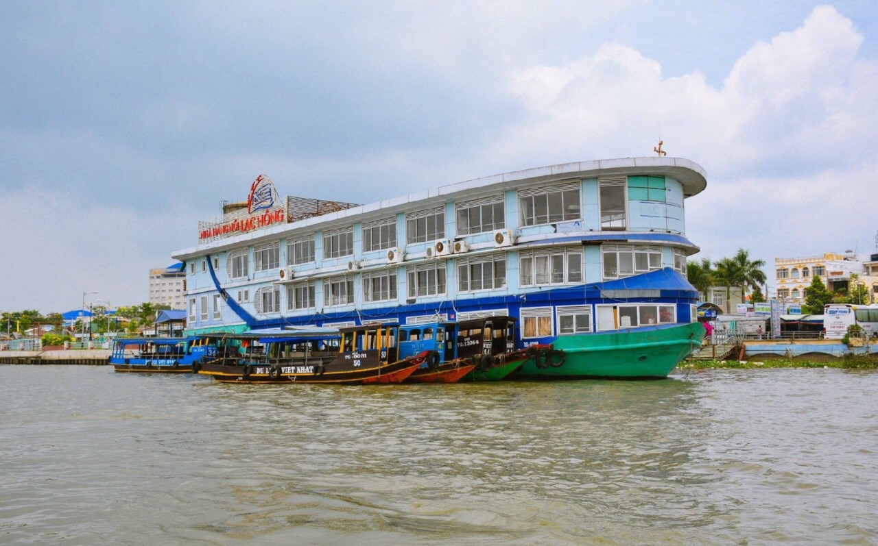 【携程攻略】胡志明市美托景点,出了胡志明市区,就