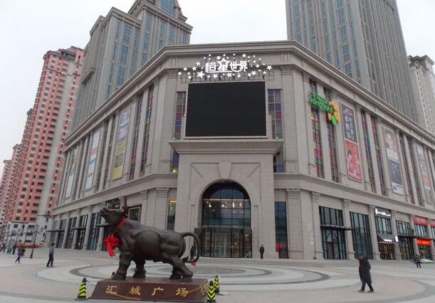 柳林公园