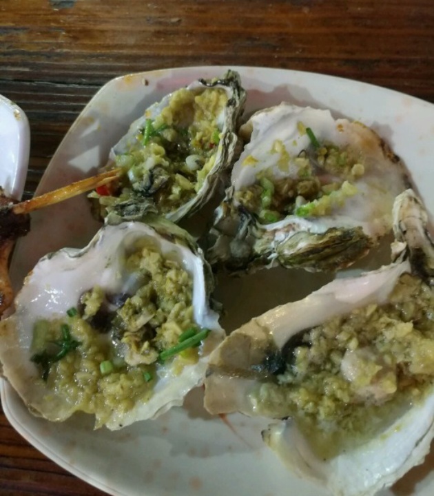 海南烧烤