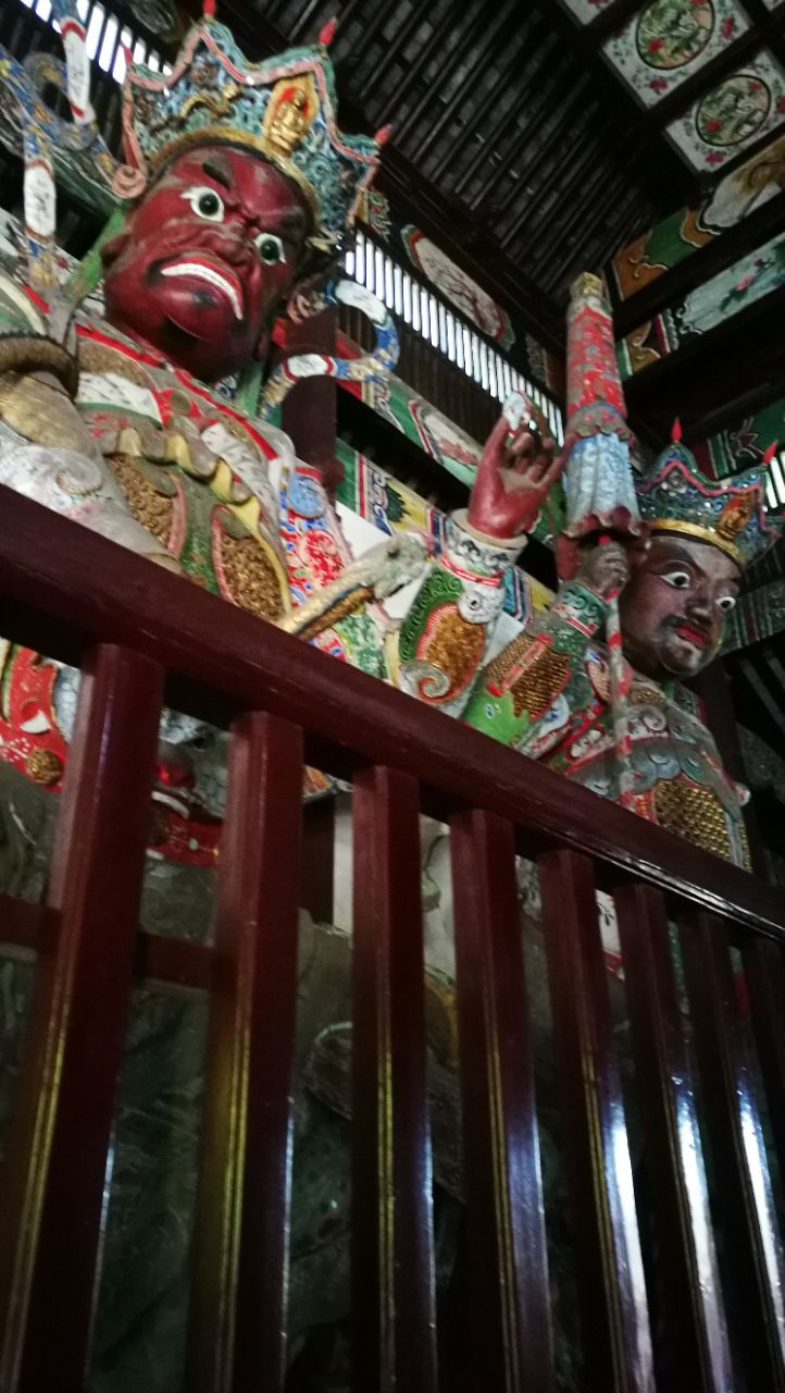 2023西园寺游玩攻略,这里算是寺庙园林,和尚穿着.【去哪儿攻略】