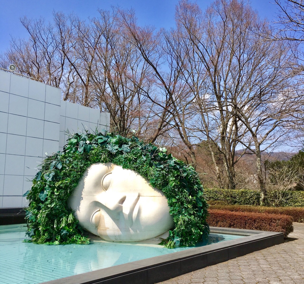 箱根雕刻之森美术馆