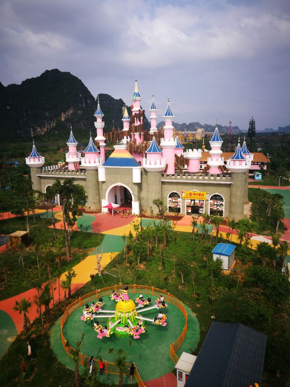 龙谷湾恐龙公园