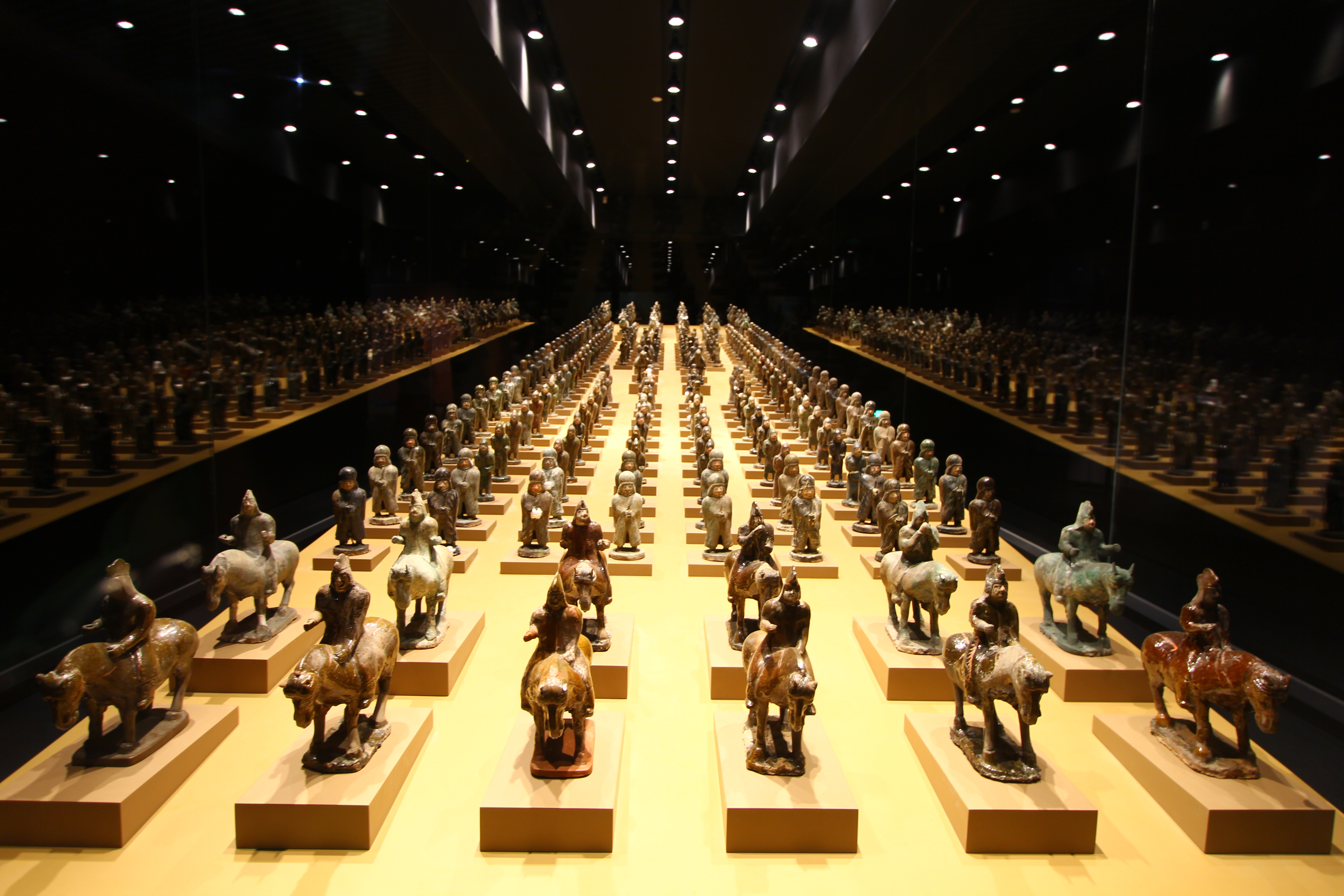 大同博物馆旅游景点攻略图