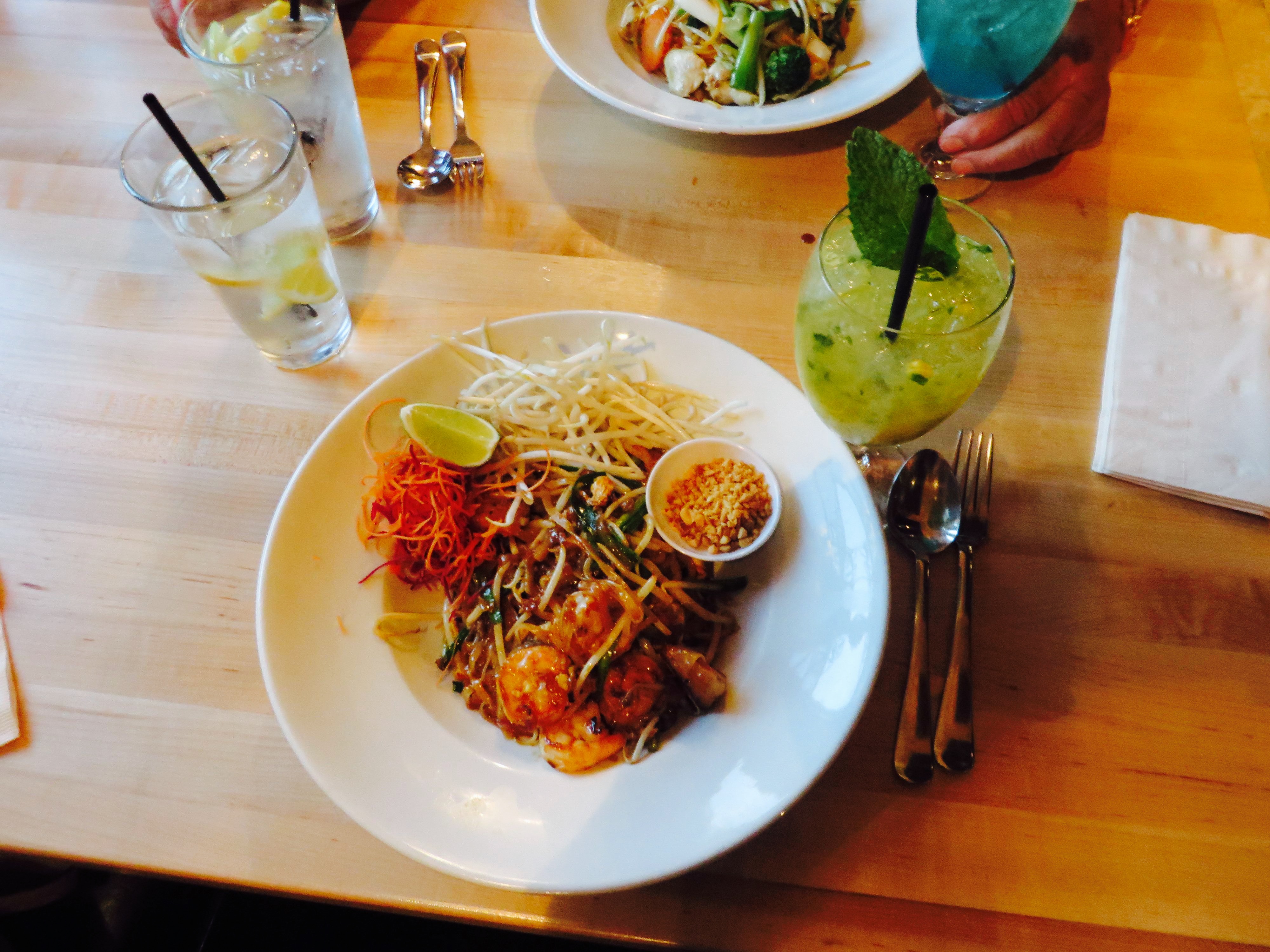 餐厅位于拉斯维加斯与加沙地