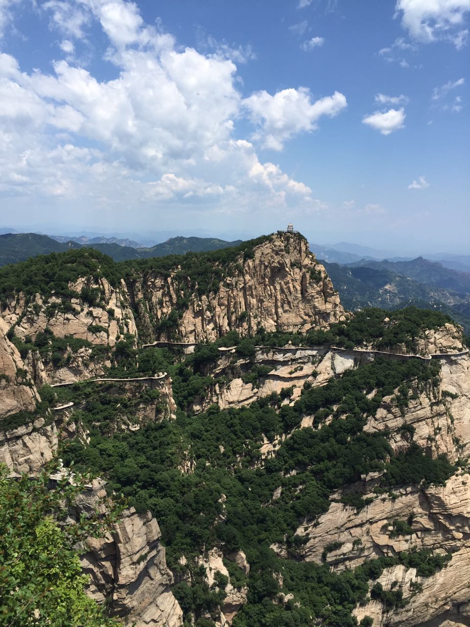 【携程攻略】灵寿五岳寨风景区适合家庭亲子旅游吗,五岳寨风景区家庭