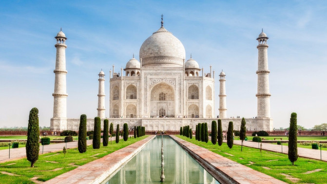 北石:谈谈12星座们对世界7大奇迹的不同反应