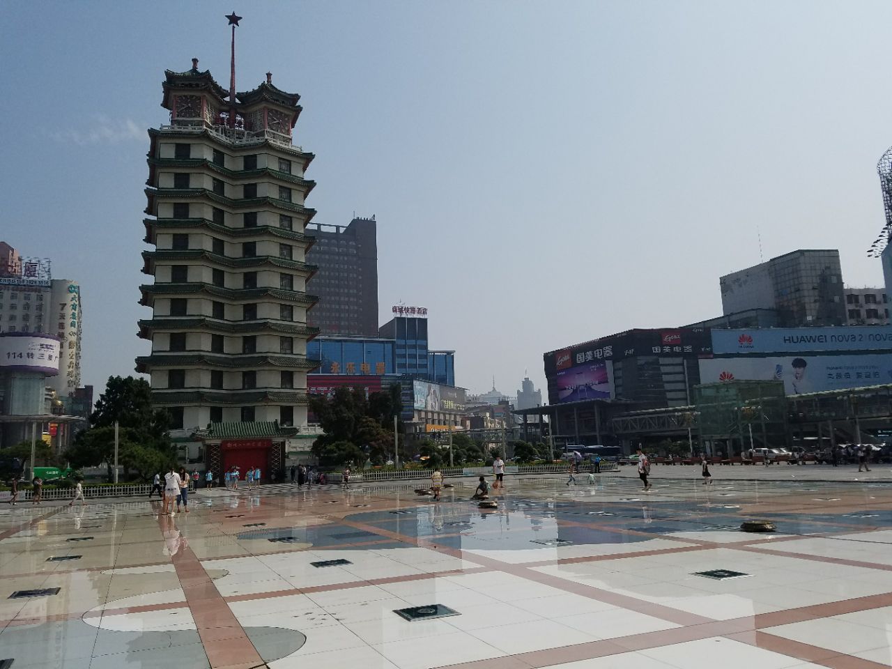 郑州二七广场好玩吗,郑州二七广场景点怎么样_点评_评价【携程攻略】