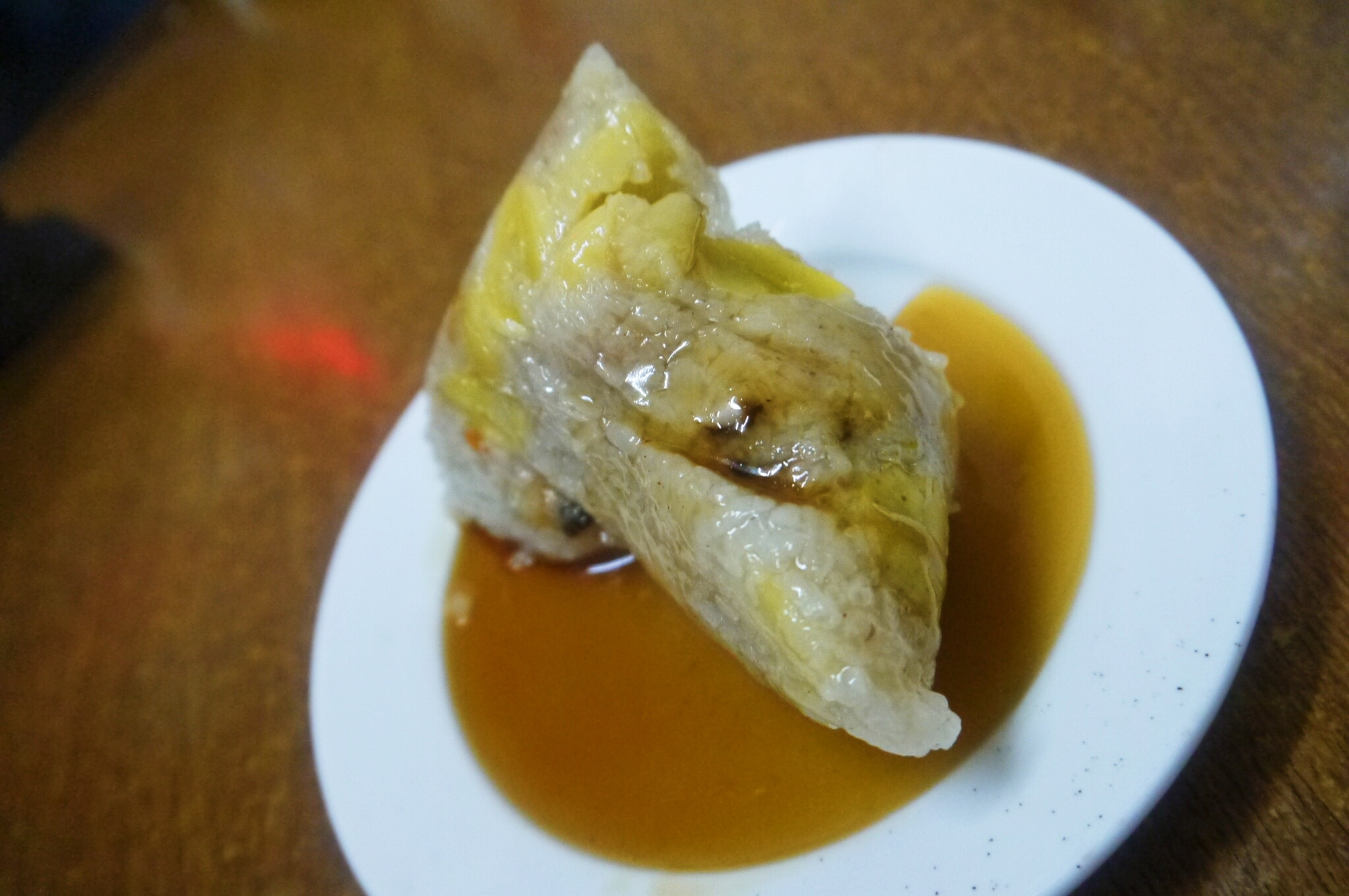 【携程美食林】汕头老妈宫粽球餐馆,潮汕粽球以汕头"老妈宫粽球"最为