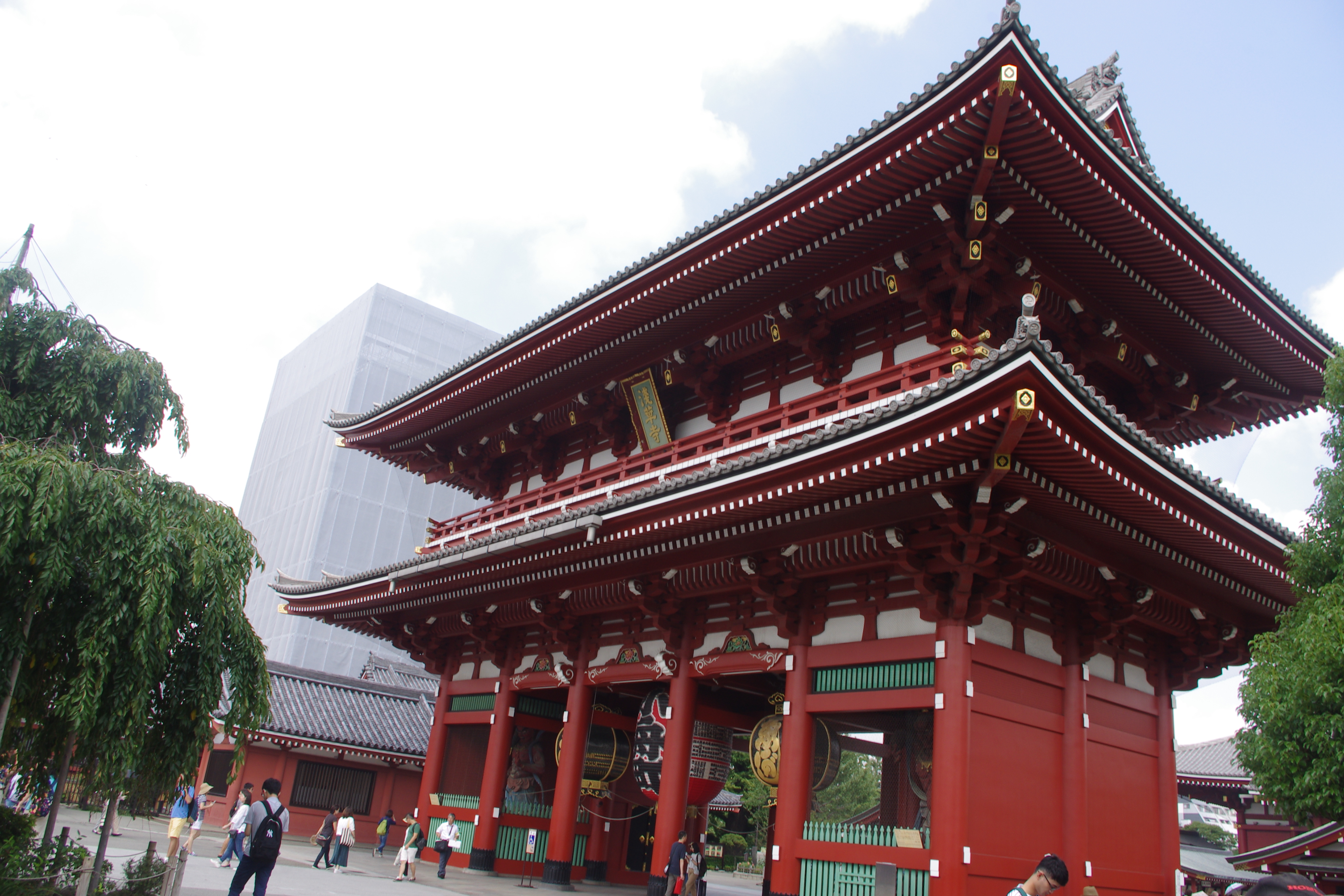 【携程攻略】东京浅草寺景点浅草寺是东京最著名、最古老的寺庙，也是东京人口密度最高的地方之一 2890