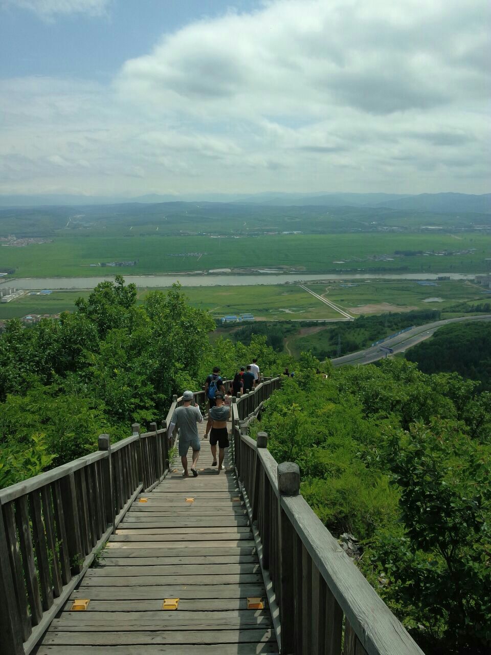 帽兒山國家森林公園