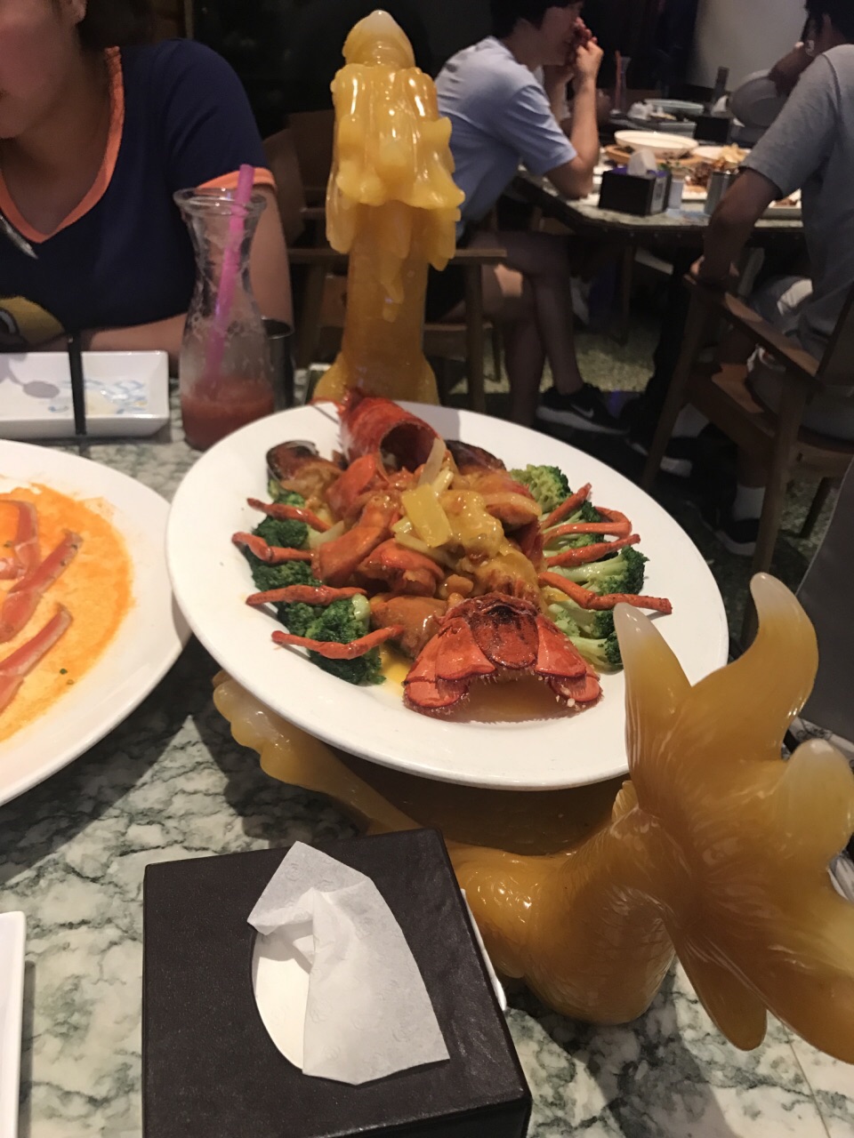 品海楼(老虎滩店)